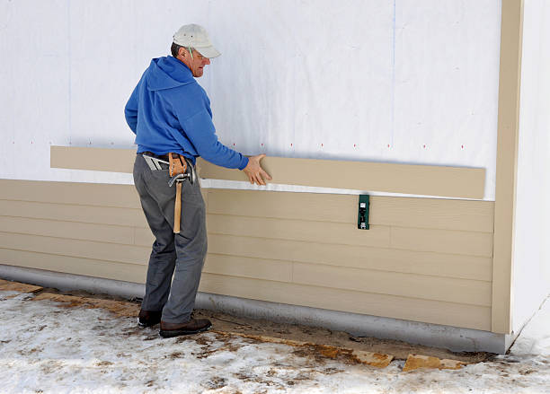 Best Insulated Siding Installation  in Thurmont, MD